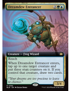 Dreamdew Entrancer - Foil