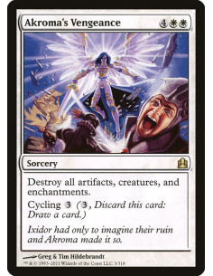 Akroma's Vengeance