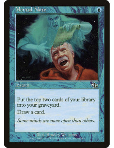 Mental Note - Foil