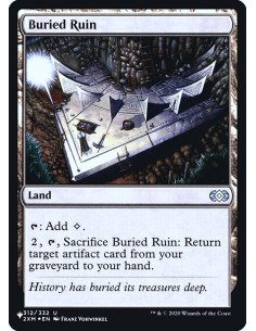Buried Ruin - Foil