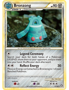 Bronzong