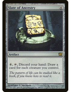 Slate of Ancestry - Foil