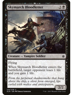 Skymarch Bloodletter - Foil
