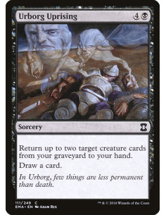 Urborg Uprising - Foil