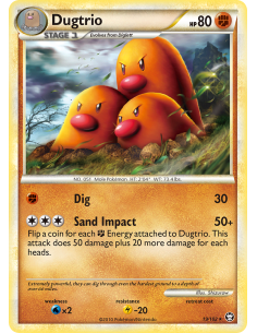 Dugtrio
