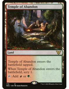 Temple of Abandon