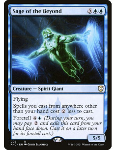 Sage of the Beyond
