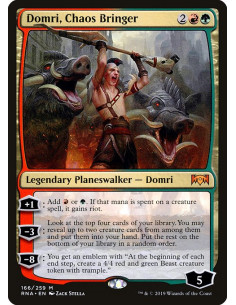 Domri, Chaos Bringer