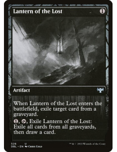 Lantern of the Lost - Foil