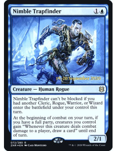 Nimble Trapfinder - Foil