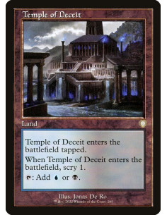 Temple of Deceit