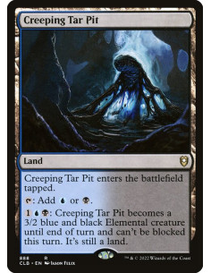 Creeping Tar Pit
