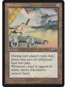 Storm Cauldron