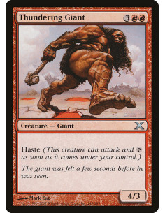 Thundering Giant