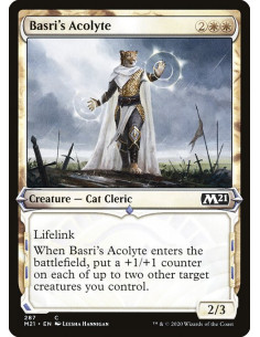 Basri's Acolyte