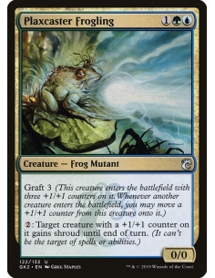 Plaxcaster Frogling
