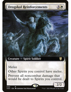 Drogskol Reinforcements