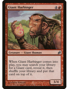 Giant Harbinger - Foil