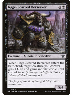 Rage-Scarred Berserker - Foil