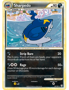 Sharpedo