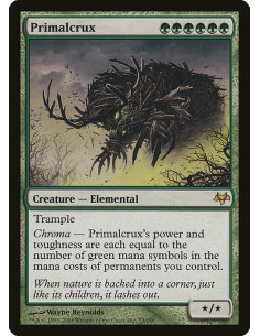 Primalcrux - Foil