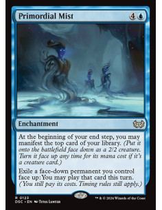 Primordial Mist