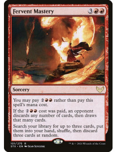Fervent Mastery