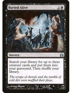 Buried Alive