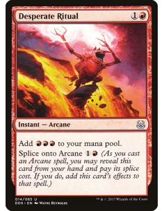 Desperate Ritual