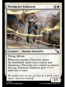 Perimeter Enforcer