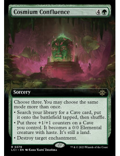 Cosmium Confluence