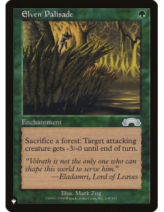 Elven Palisade