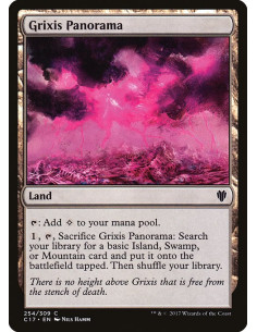Grixis Panorama