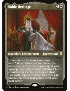 Noble Heritage - Foil