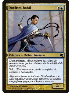 Deft Duelist