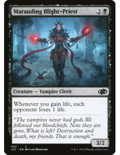 Marauding Blight-Priest