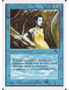 Creature Bond