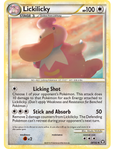 Lickilicky