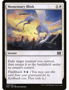 Momentary Blink - Foil