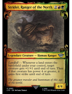 Strider, Ranger of the North