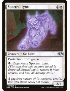Spectral Lynx