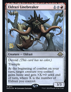 Eldrazi Linebreaker - Foil