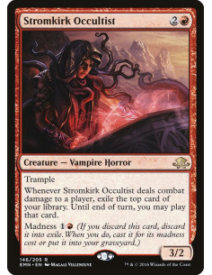 Stromkirk Occultist - Foil