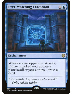 Ever-Watching Threshold