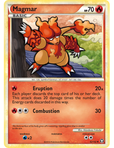Magmar