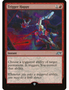 Trigger Happy - Foil