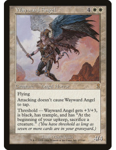 Wayward Angel - Foil