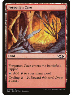 Forgotten Cave