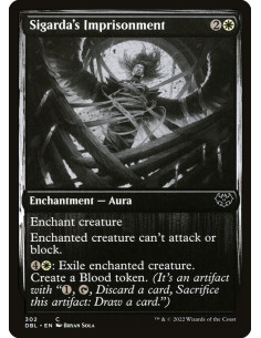 Sigarda's Imprisonment