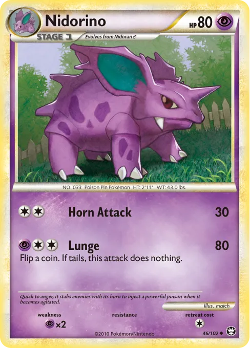 Nidorino